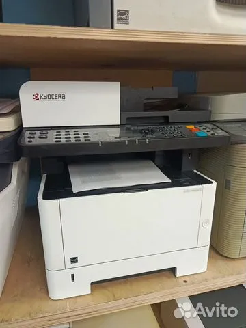 МФУ 3 в 1 Kyocera ECOSYS M2235dn