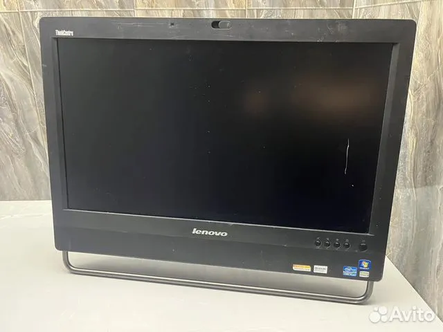 Моноблок Lenovo i5-3330s/8gb/240gb ssd