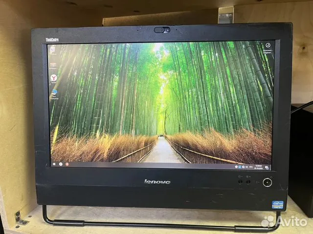 Моноблок Lenovo i3-3220/6gb/500gb hdd