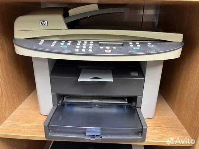 МФУ HP LaserJet 3030