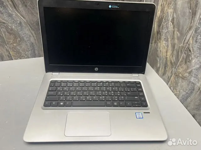 Ноутбук HP ProBook 440 G4
