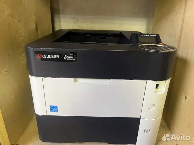 Принтер Kyocera FS-4100dn
