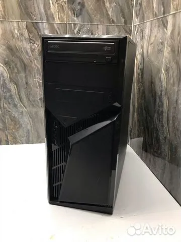 Системный блок i7-2600/16gb/250gb ssd/500w