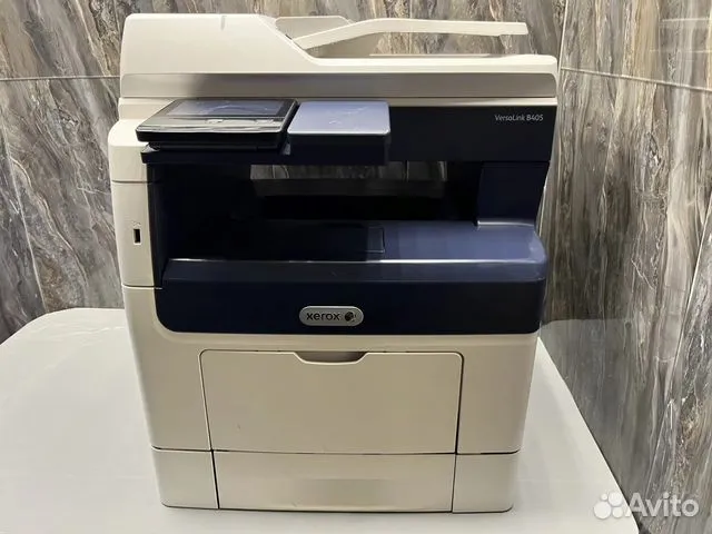 Лазерное мфу 3 в 1 xerox b405 под восстановление