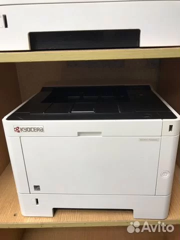 Сетевой принтер Kyocera ECOSYS P2040dn