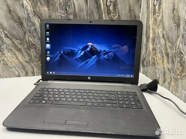 Ноутбук HP a8-7410/6GB/250GB SSD/r7 m340