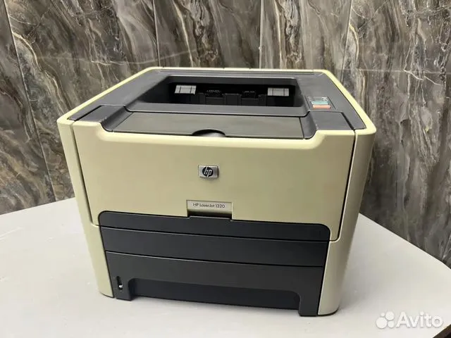 Принтер HP LaserJet 1320 с дуплексом