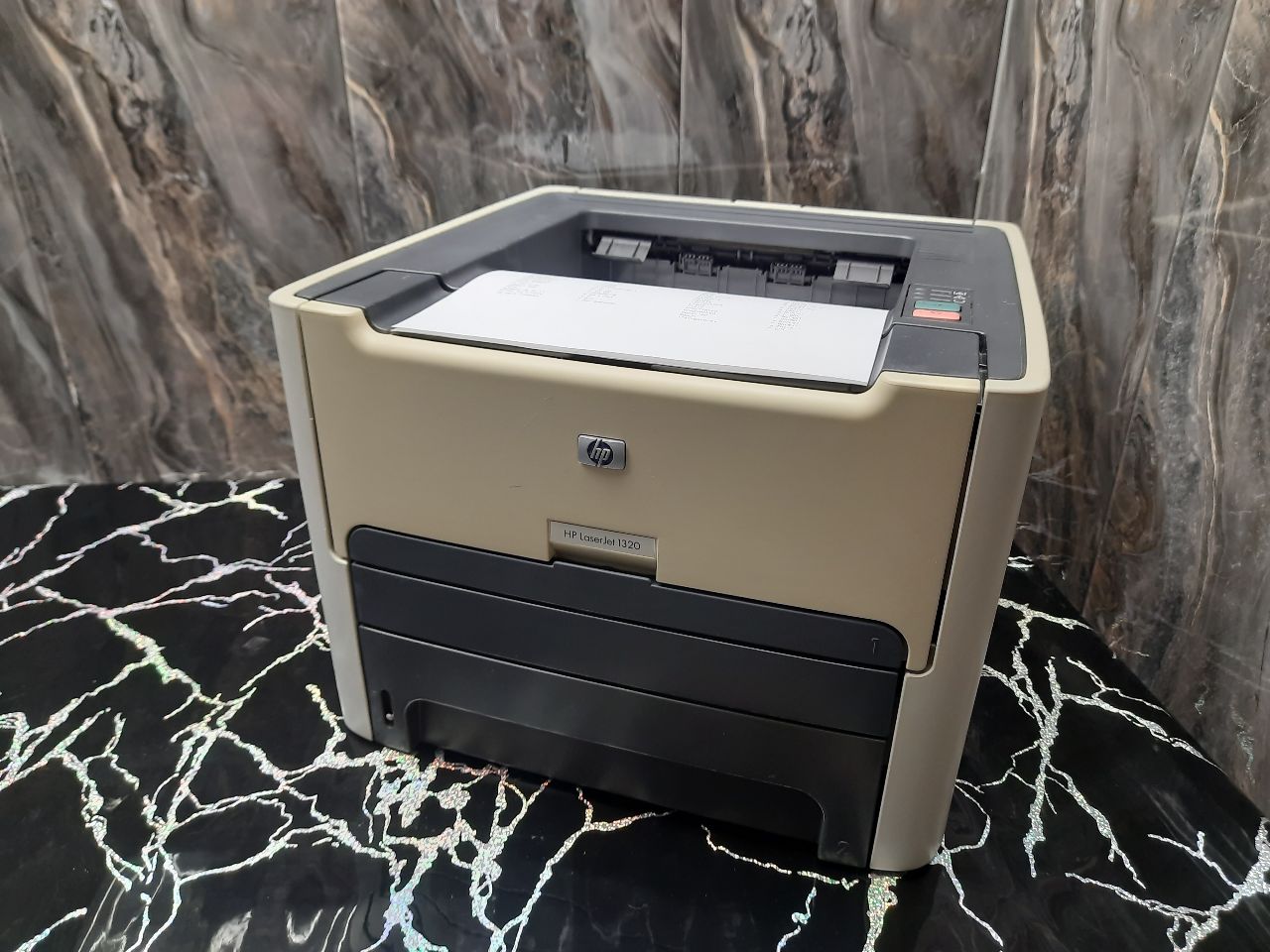 Принтер HP LaserJet 1320 с дуплексом