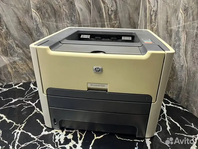 Принтер HP LaserJet 1320 с дуплексом