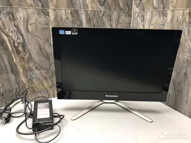 Моноблок Lenovo C340 i5-3470/8gb/128gbSSD/gt615