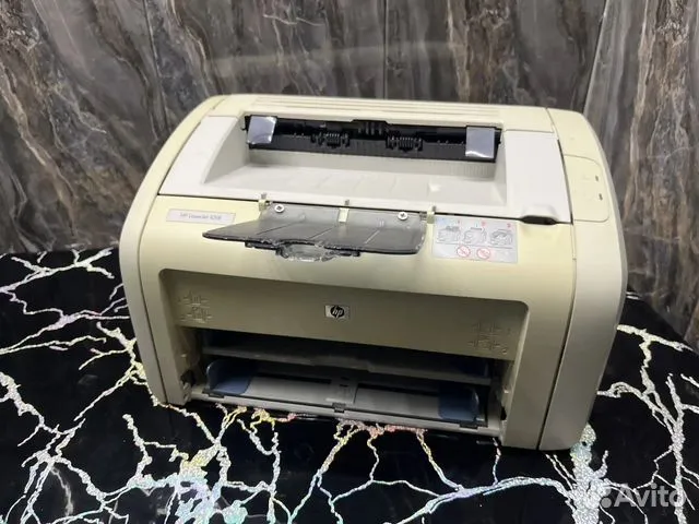 Принтер HP LaserJet 1018