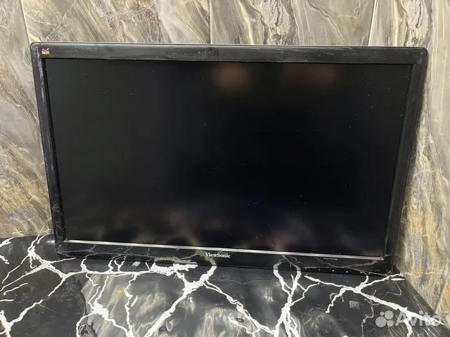 Монитор ViewSonic 22 дюйма VA