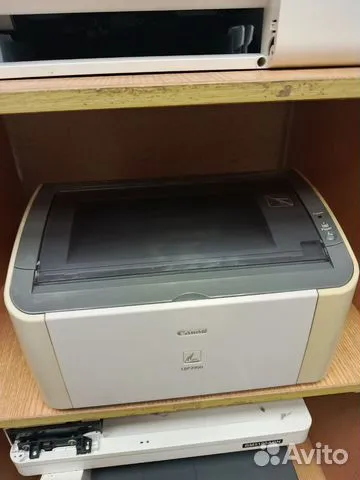 Лазерный Принтер Canon LBP 2900