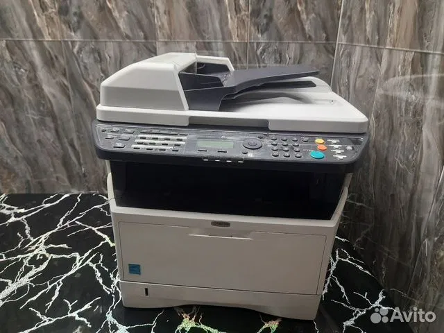 Лазерное мфу 3 в 1 Kyocera ecosys M2535dn.Гарантия