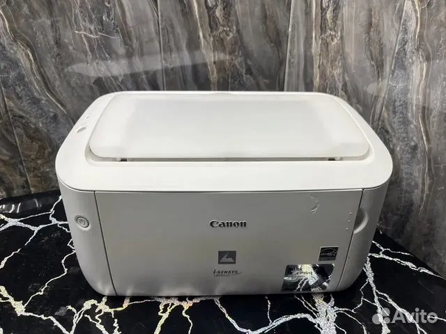 Лазерный принтер Canon i-sensys LBP6020. Гарантия