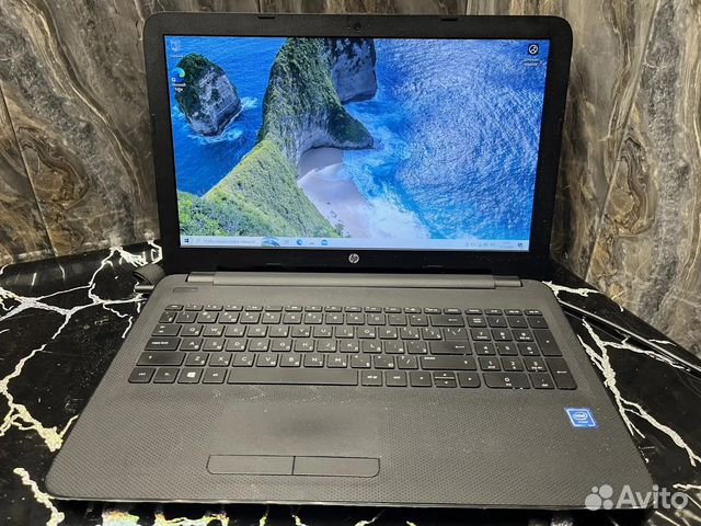 Ноутбук HP celeron n3050/4GB/500GB hdd. Гарантия