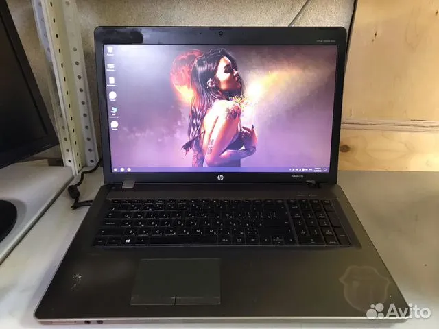 Ноутбук HP 4730s Core i5-2430M/8GB/ 250GB SSD
