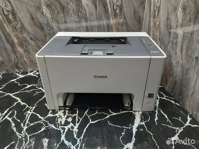 Лазерный цвет. принтер canon lbp7010c на запчасти