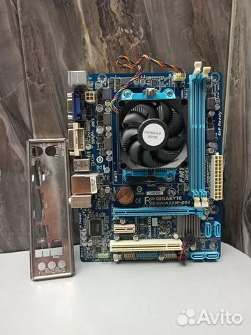 МФУ Samsung SCX-3400