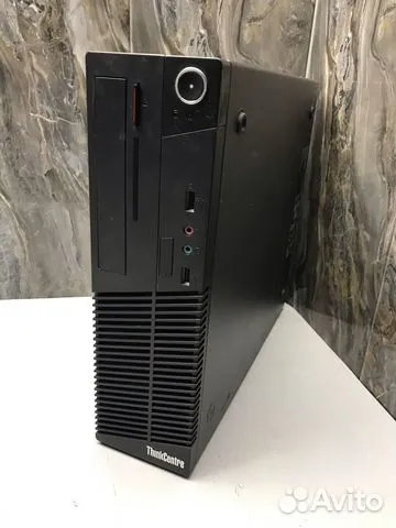 Системный блок Lenovo I5-4460/8gb/256gb ssd