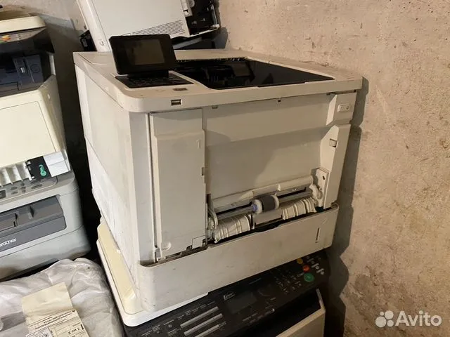Принтер ho m608. На запчасти