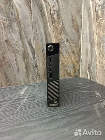 Компьютер Lenovo ThinkCentre M72e