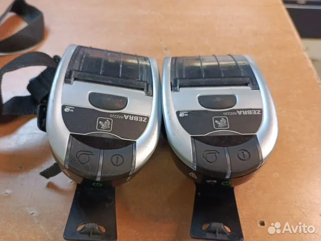 Термопринтер этикеток zebra zd220