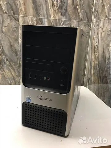 Системный блок i3-4130/8gb/500gb hdd