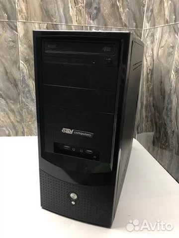 Системный блок i3-4130/6gb озу/250gb hdd