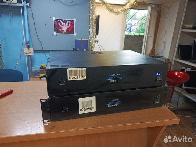 Усилитель мощности Cvg audio 24T/Под восстановлени