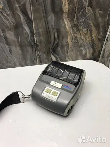Мобильный термопринтер TSC Alpha-3RW